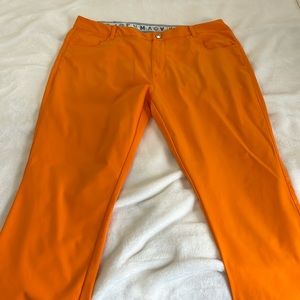 puma golf pants